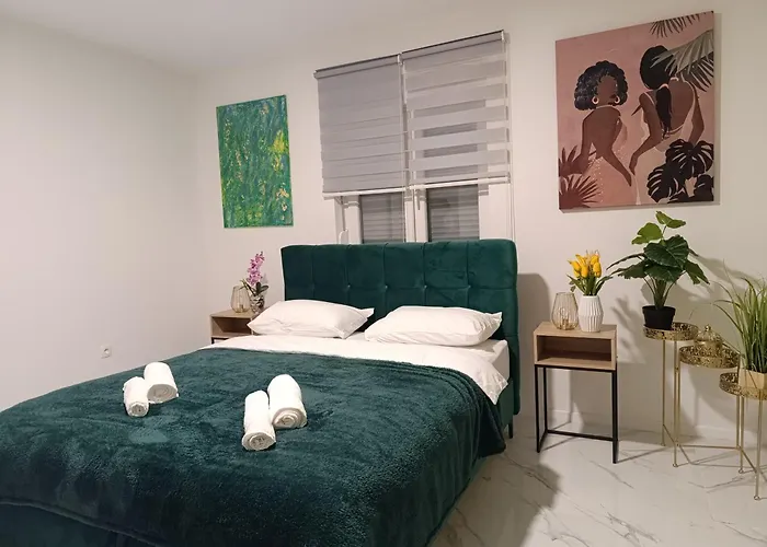 Luxury Apartments Mostar