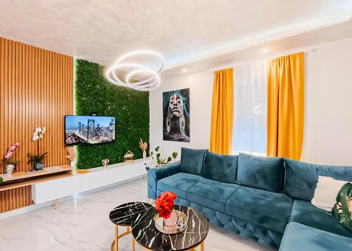 Luxury Apartments Mostar