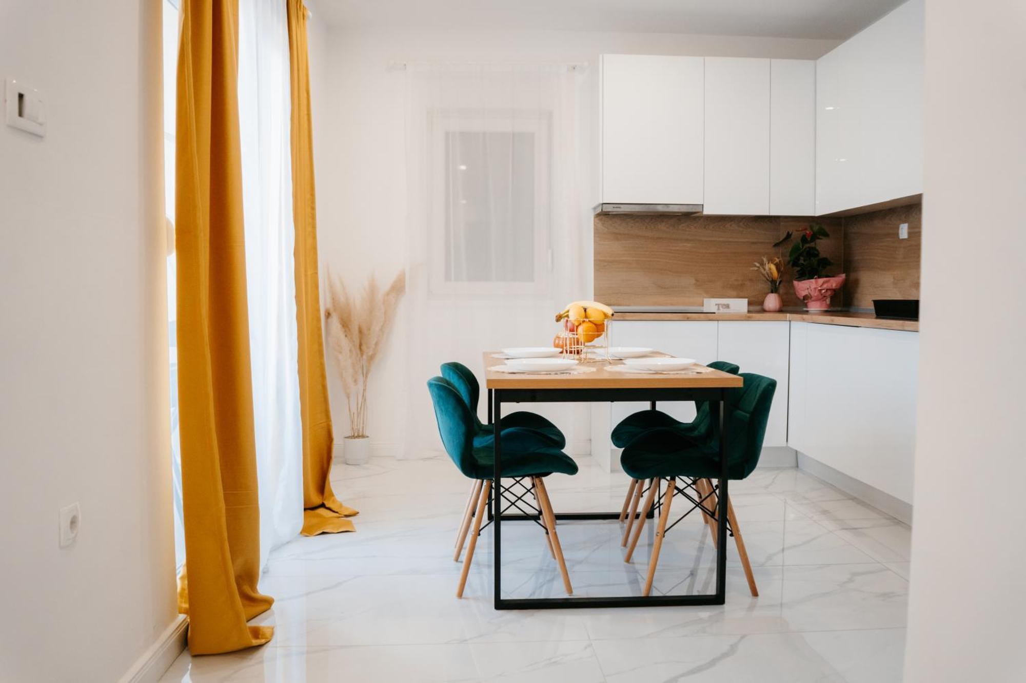 Luxury Apartment