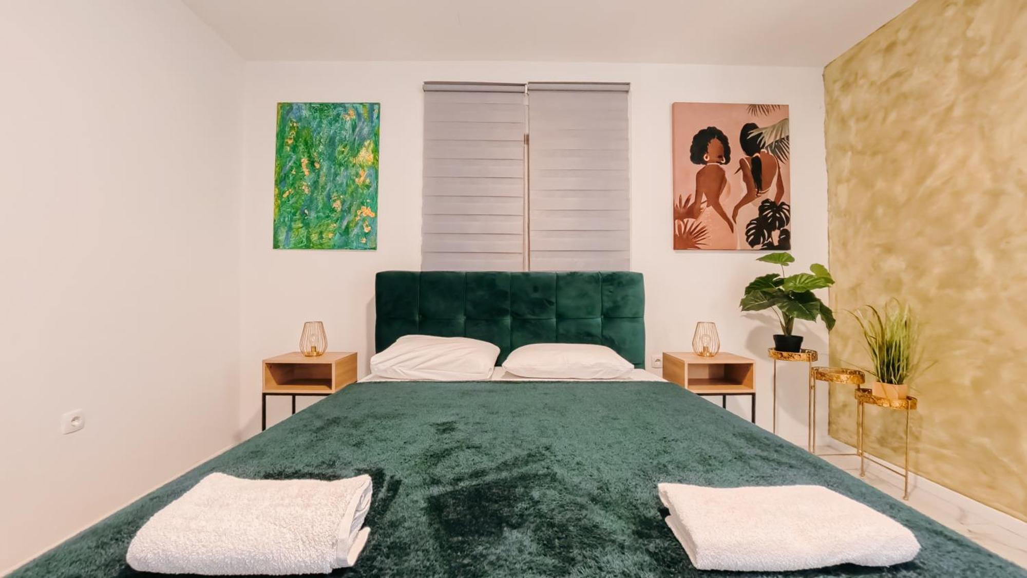 Luxury Apartment