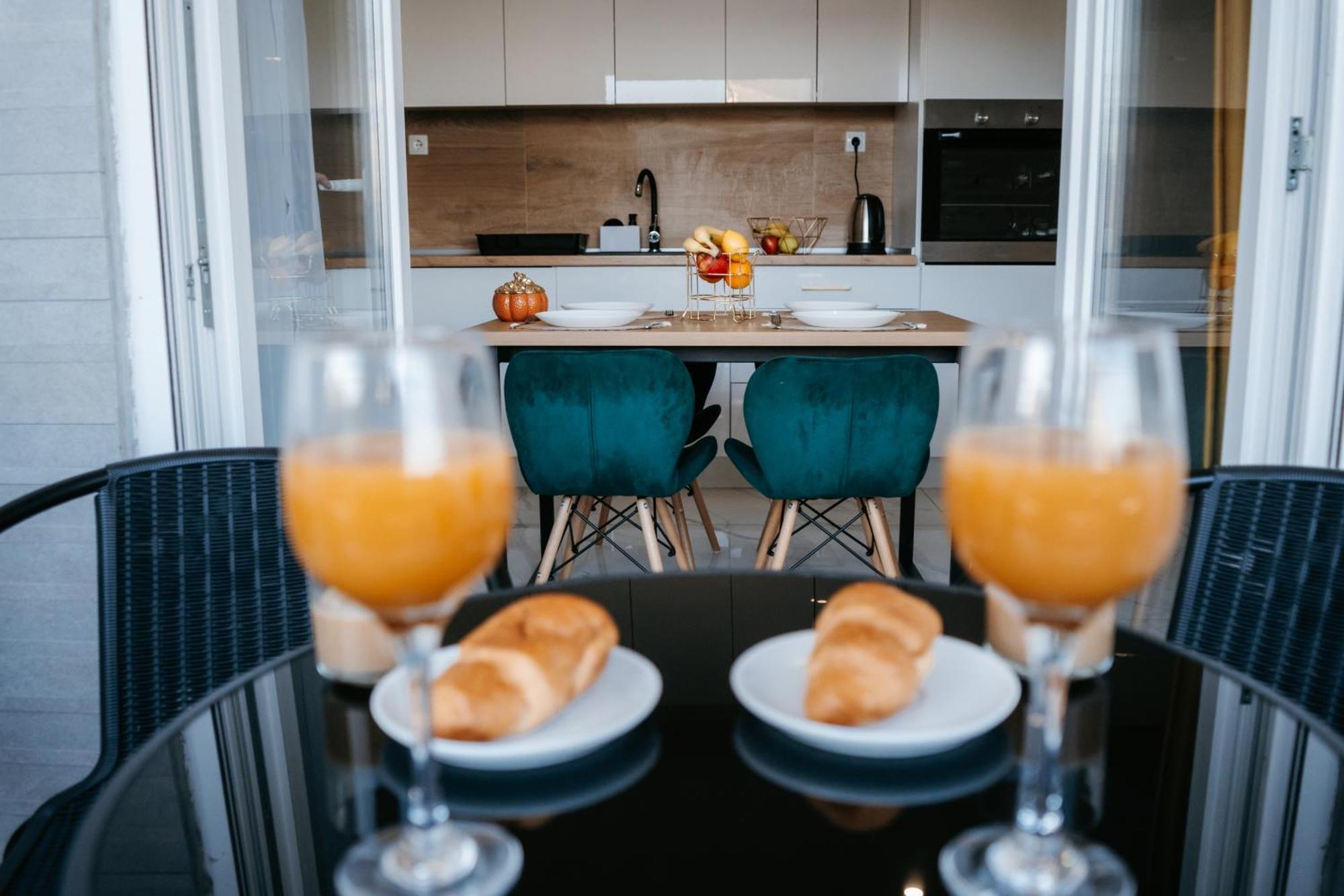 Luxury Apartment